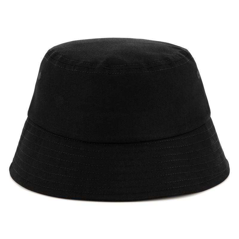 Cotton bucket hat KENZO KIDS 
                    UNISEX