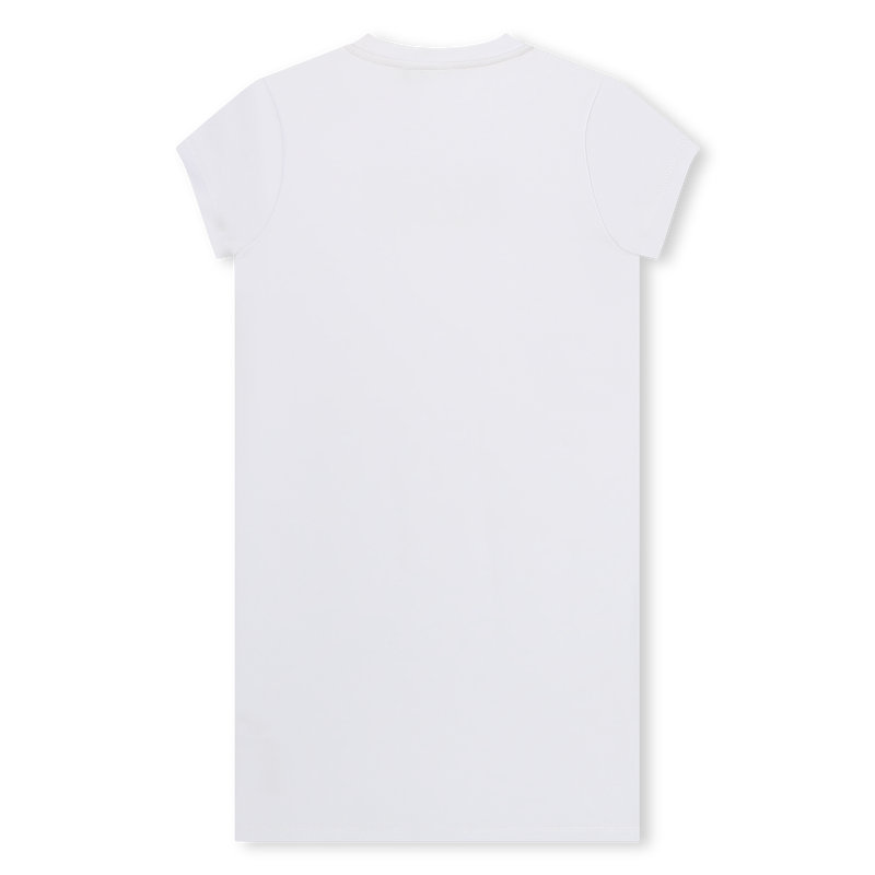 Layered-effect dress DKNY 
                    GIRL