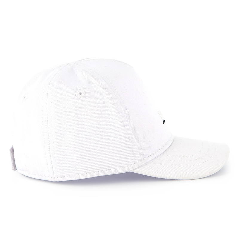 Velcro cotton cap BOSS 
                    BOY