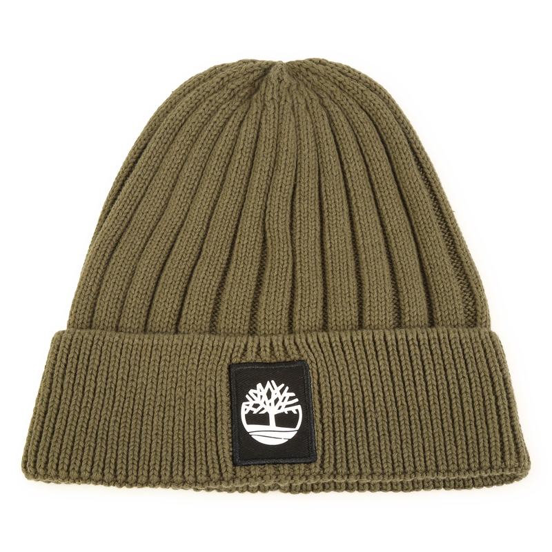 Knit beanie TIMBERLAND 
                    BOY