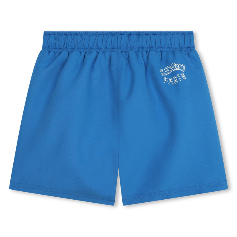 Tiger swim trunks KENZO KIDS 
                    BOY