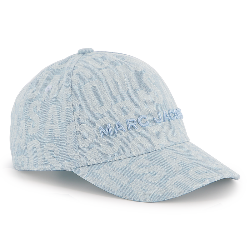 Denim cap THE MARC JACOBS 
                    BOY