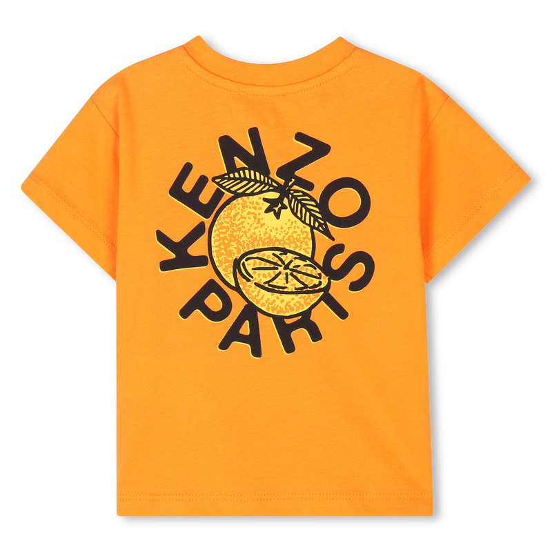 Short-sleeved T-shirt KENZO KIDS 
                    BOY