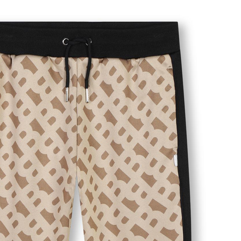 Monogram Sweatpants BOSS 
                    GIRL