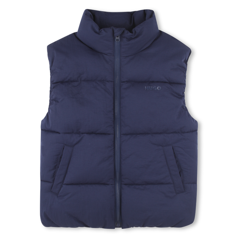 Bodywarmer with pockets HUGO 
                    BOY