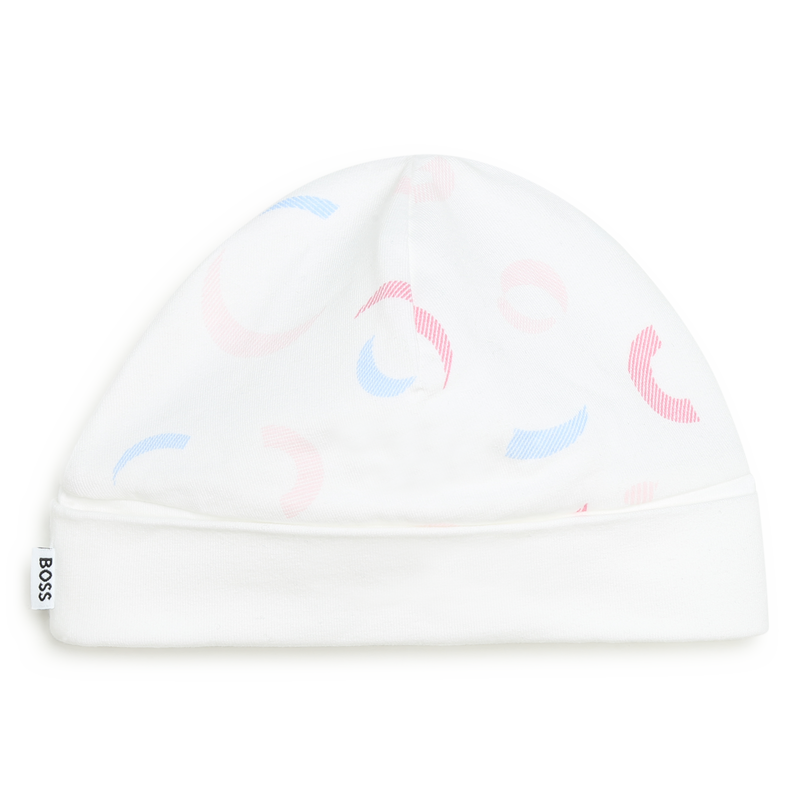 Organic cotton sleep set BOSS 
                    GIRL