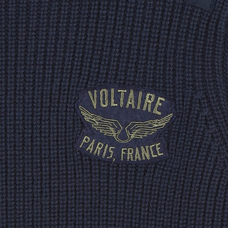 Knit Sweater ZADIG & VOLTAIRE 
                    BOY