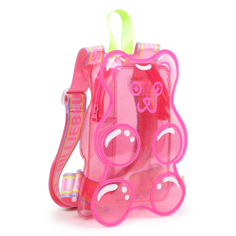 Small jelly bear backpack BILLIEBLUSH 
                    GIRL