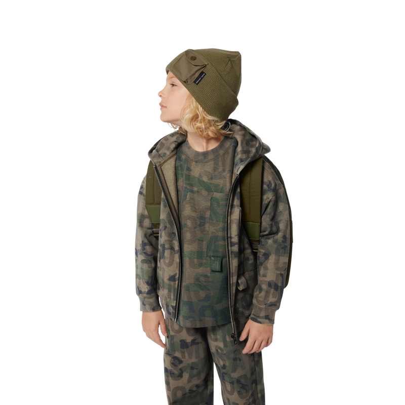 Pocket Beanie THE MARC JACOBS 
                    UNISEX