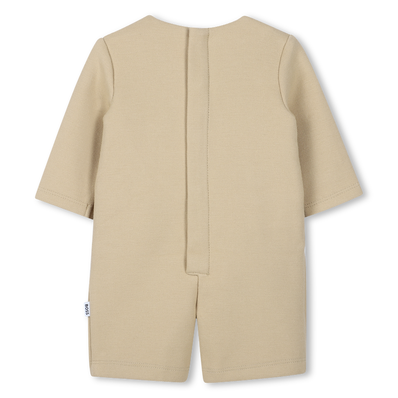 Formal romper BOSS 
                    BOY