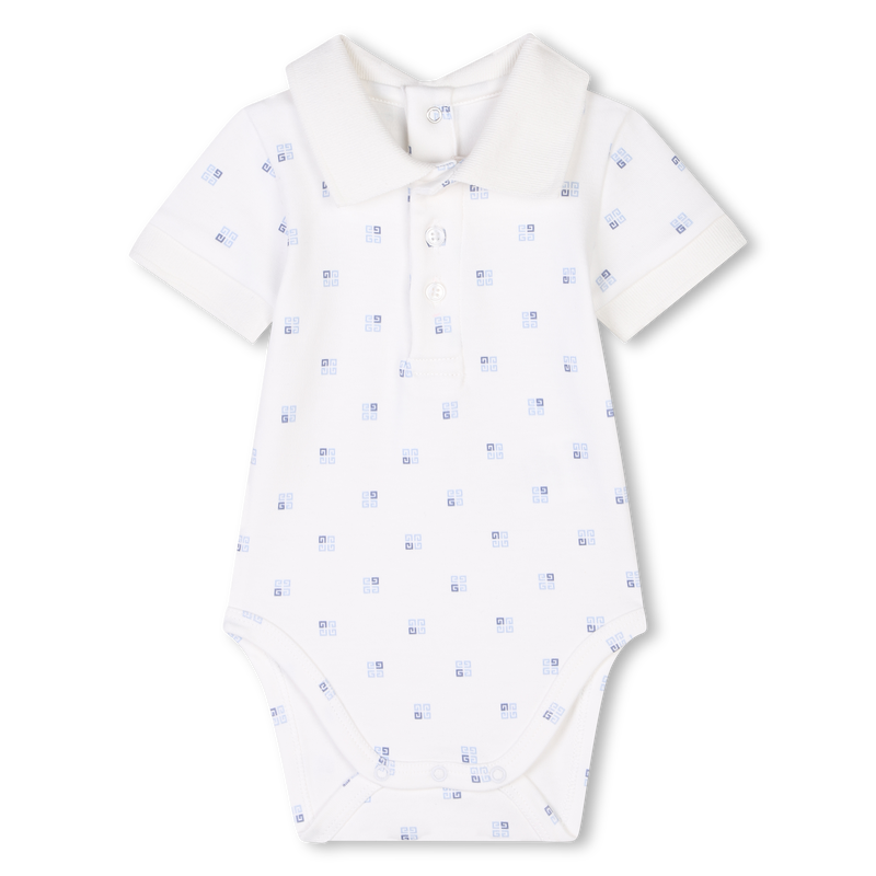 Overalls and bodysuit set GIVENCHY 
                    UNISEX