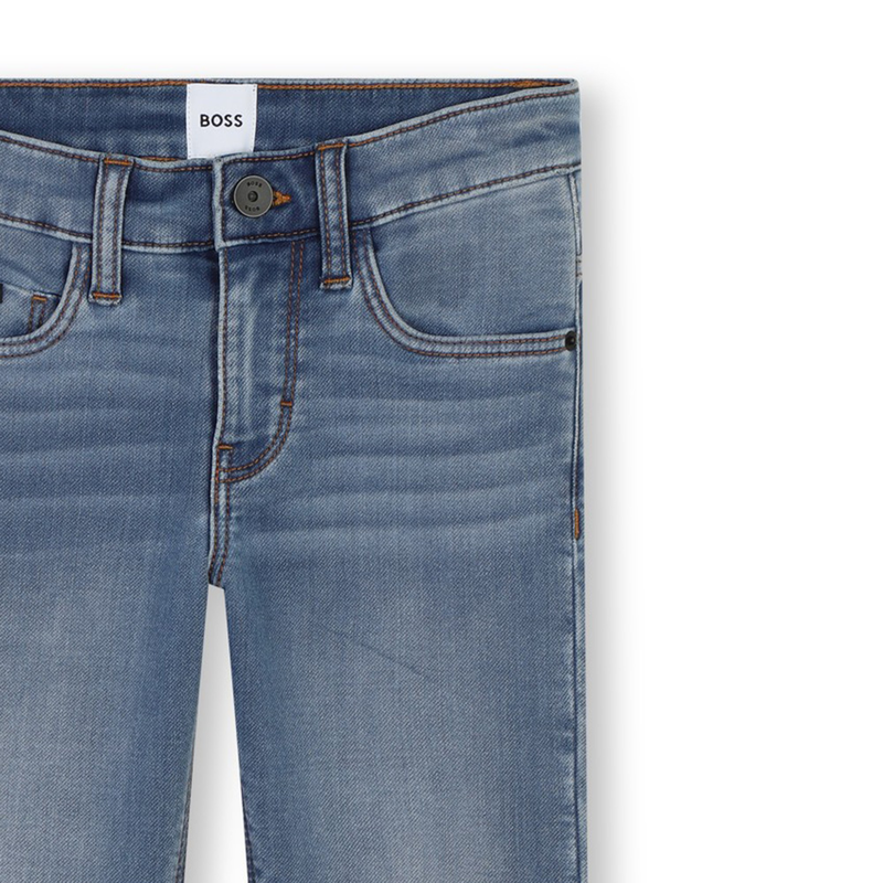 Slim Fit Jeans BOSS 
                    BOY