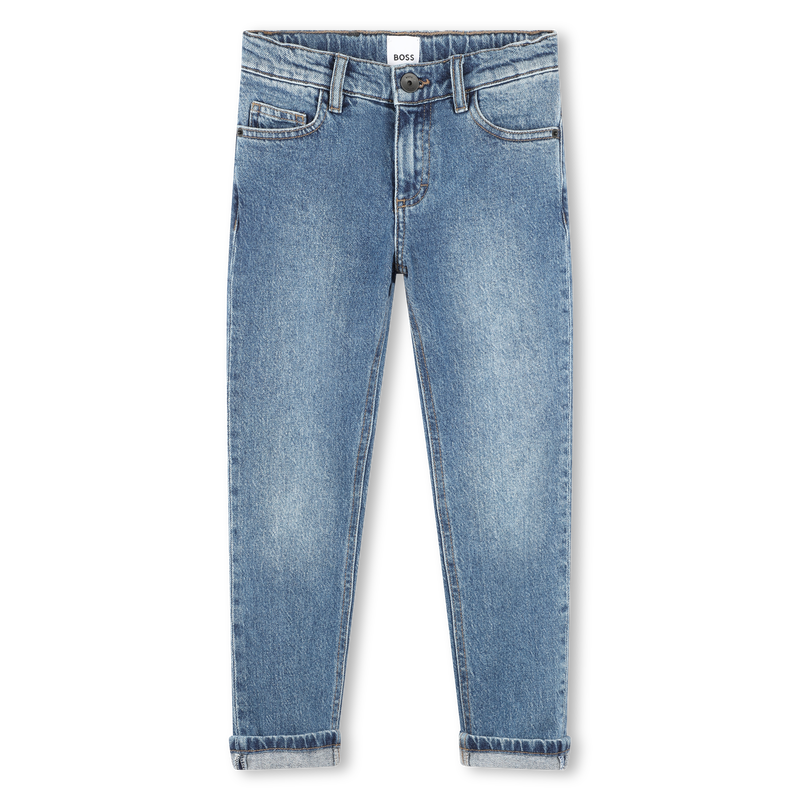 Slim fit jeans BOSS 
                    BOY