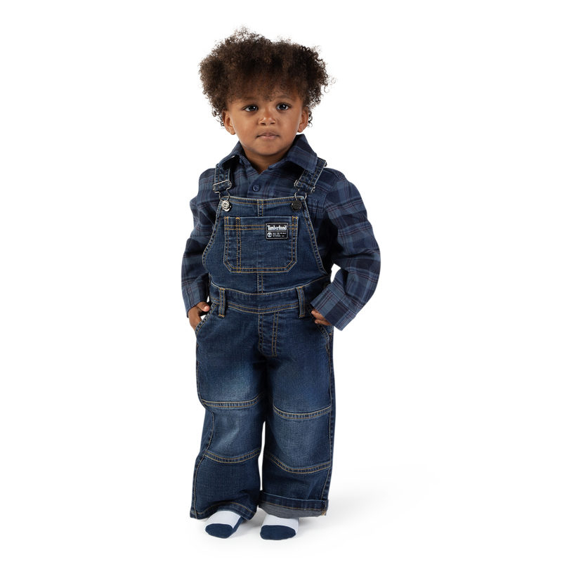 Denim Overalls TIMBERLAND 
                    BOY