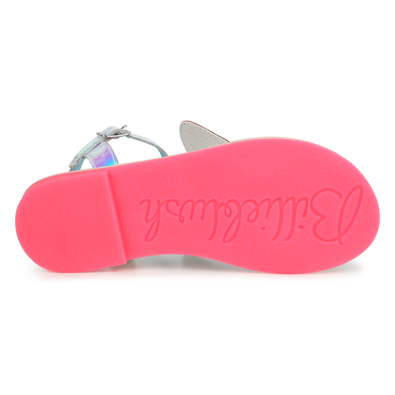 Buckled sandals BILLIEBLUSH 
                    GIRL