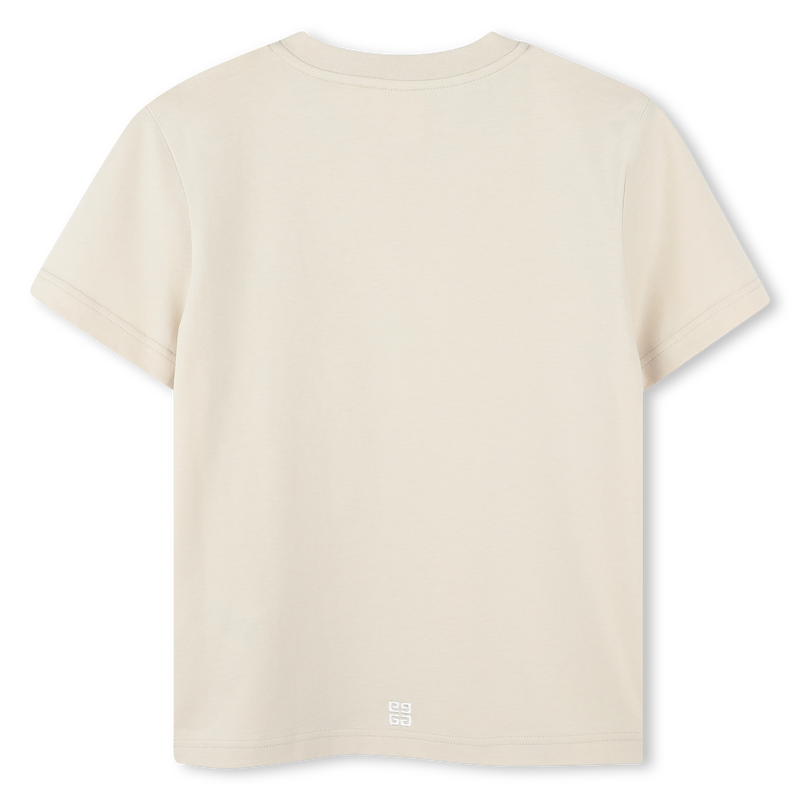 Short-sleeved cotton T-shirt GIVENCHY 
                    UNISEX