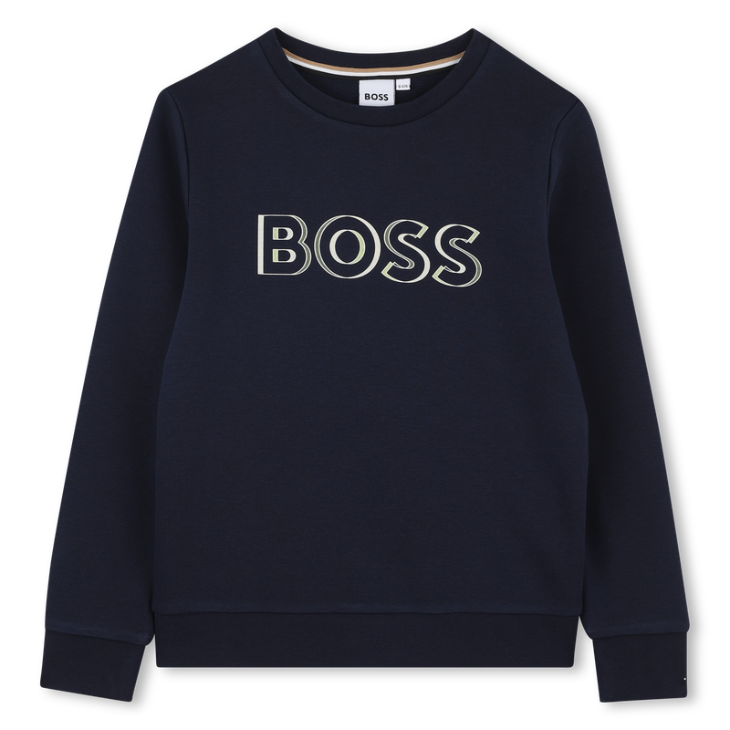 Fleece sweatshirt BOSS 
                    BOY