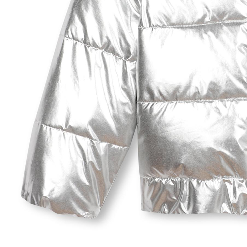 Water-Repellent Jacket KARL LAGERFELD KIDS 
                    GIRL