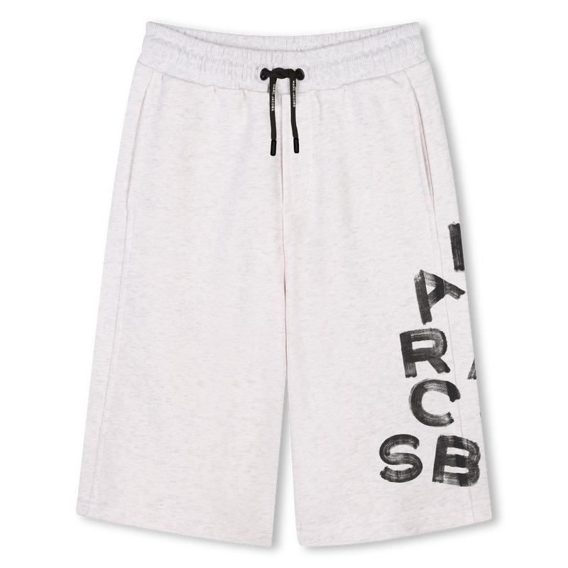 Long Bermuda shorts with print THE MARC JACOBS 
                    BOY