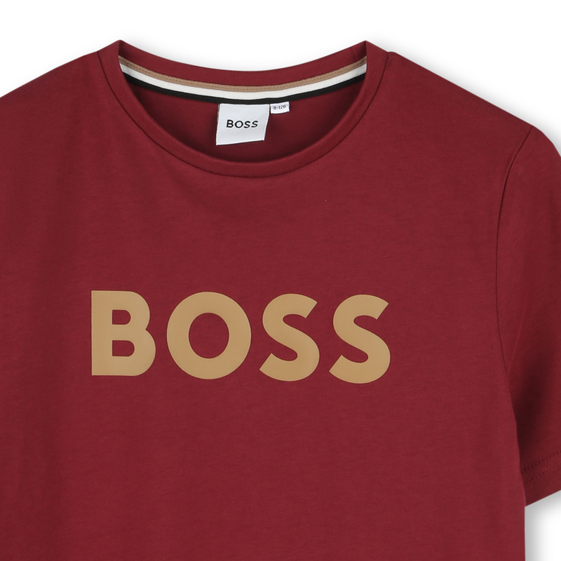 Short-Sleeved T-Shirt BOSS 
                    BOY