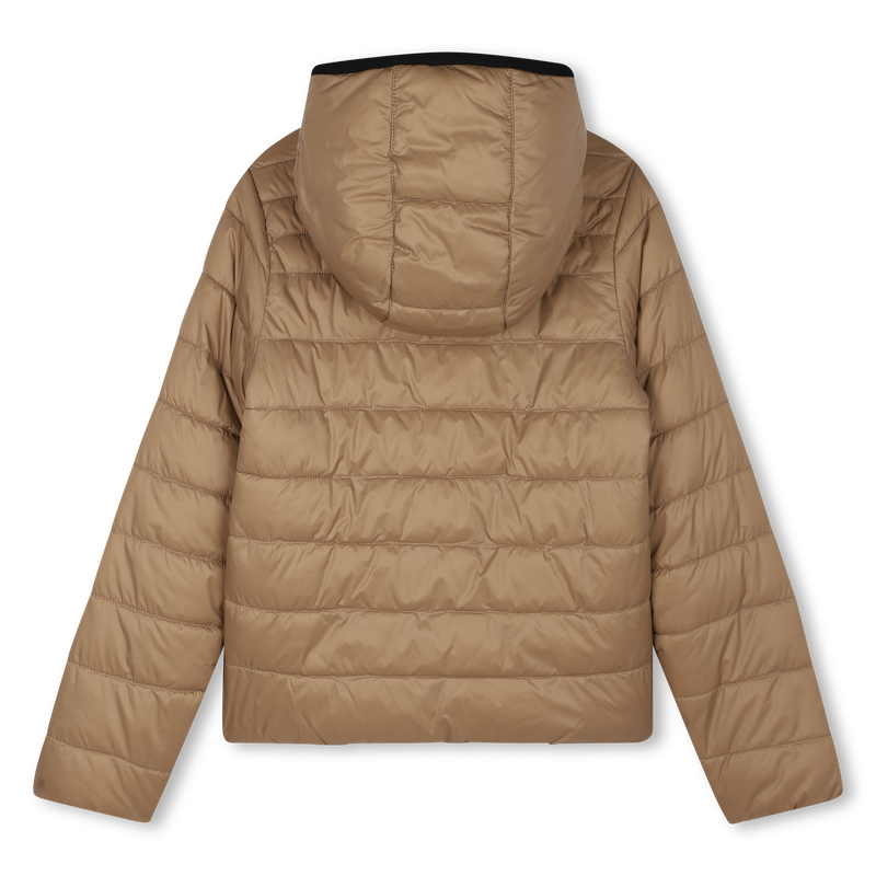 Long-Sleeved Puffer Jacket BOSS 
                    BOY