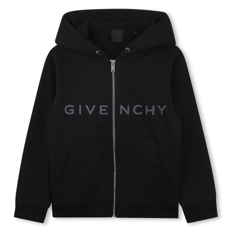 Zip-fastening hoodie GIVENCHY 
                    UNISEX