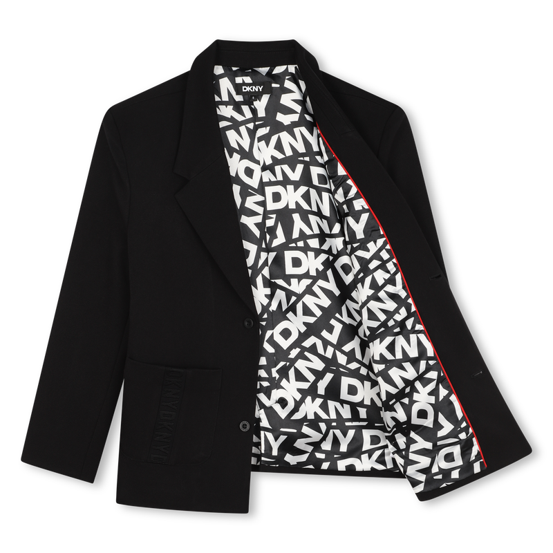 Button-Up Jacket DKNY 
                    GIRL