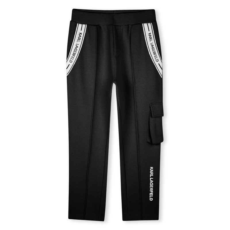 Sweatpants KARL LAGERFELD KIDS 
                    GIRL