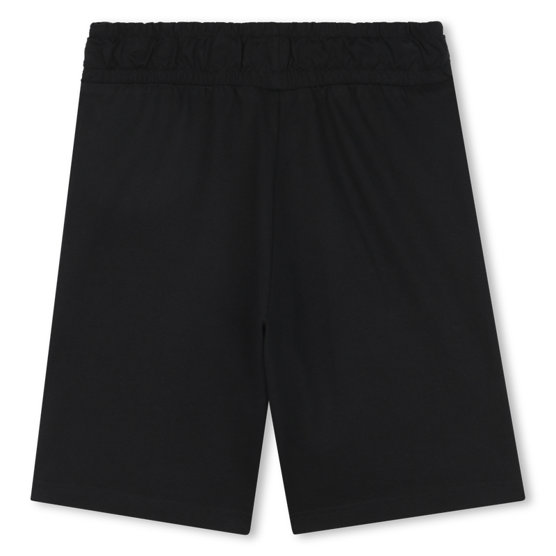 Cotton T-shirt and shorts BOSS 
                    BOY