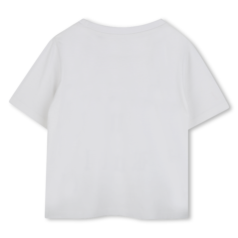 Short-sleeved T-shirt ZADIG & VOLTAIRE 
                    GIRL