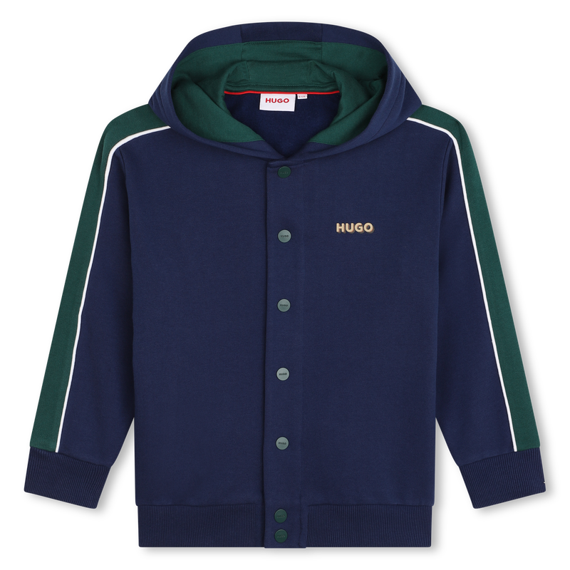 Hooded Sweatshirt HUGO 
                    BOY