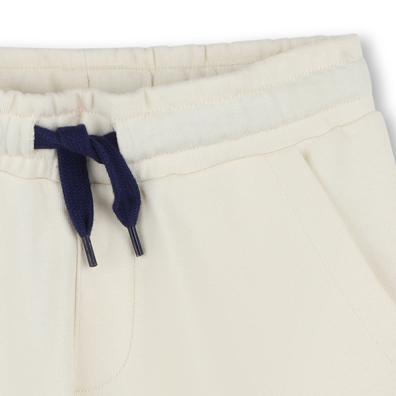 Fleece Bermuda shorts TIMBERLAND 
                    BOY