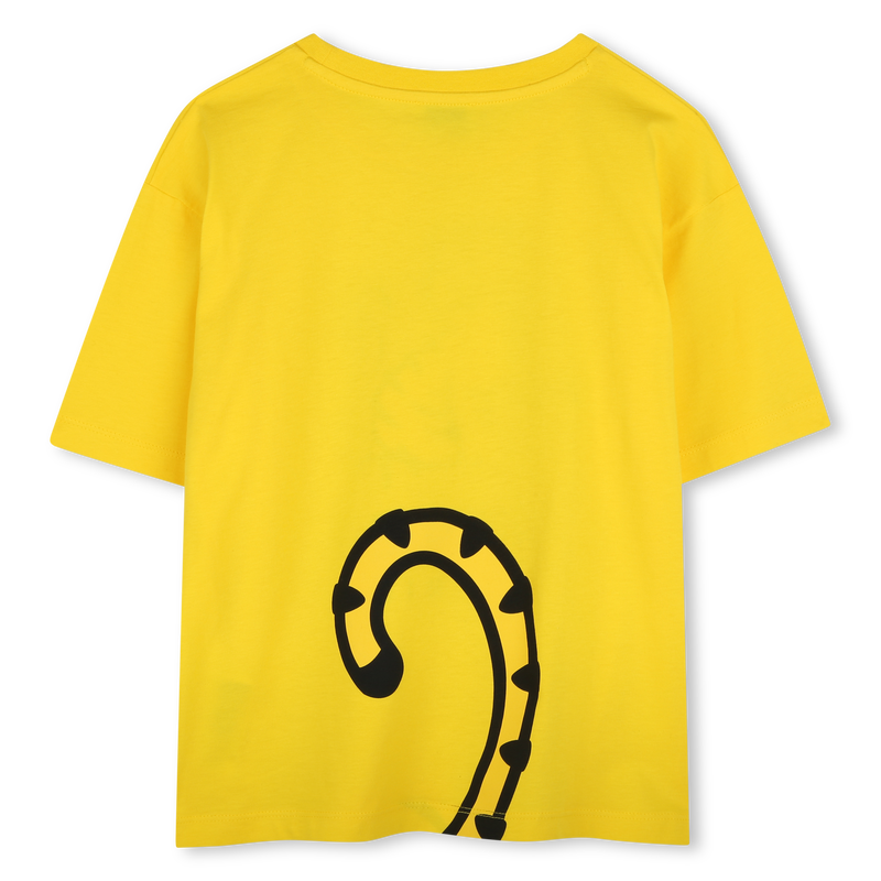 Short-sleeved T-shirt KENZO KIDS 
                    GIRL