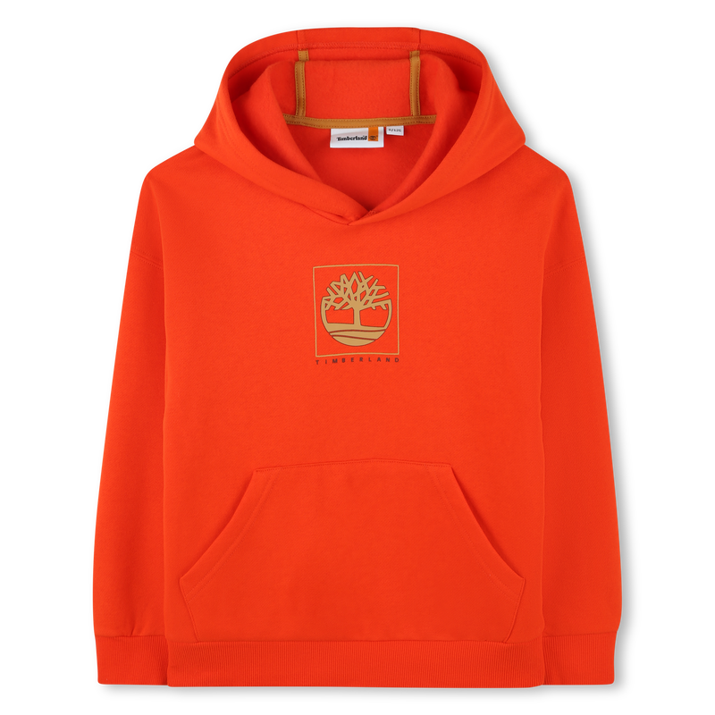 Brushed Fleece Sweatshirt TIMBERLAND 
                    BOY