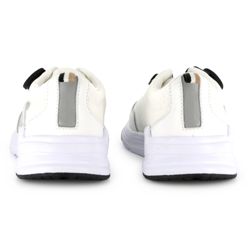 Rotating button sneakers BOSS 
                    BOY