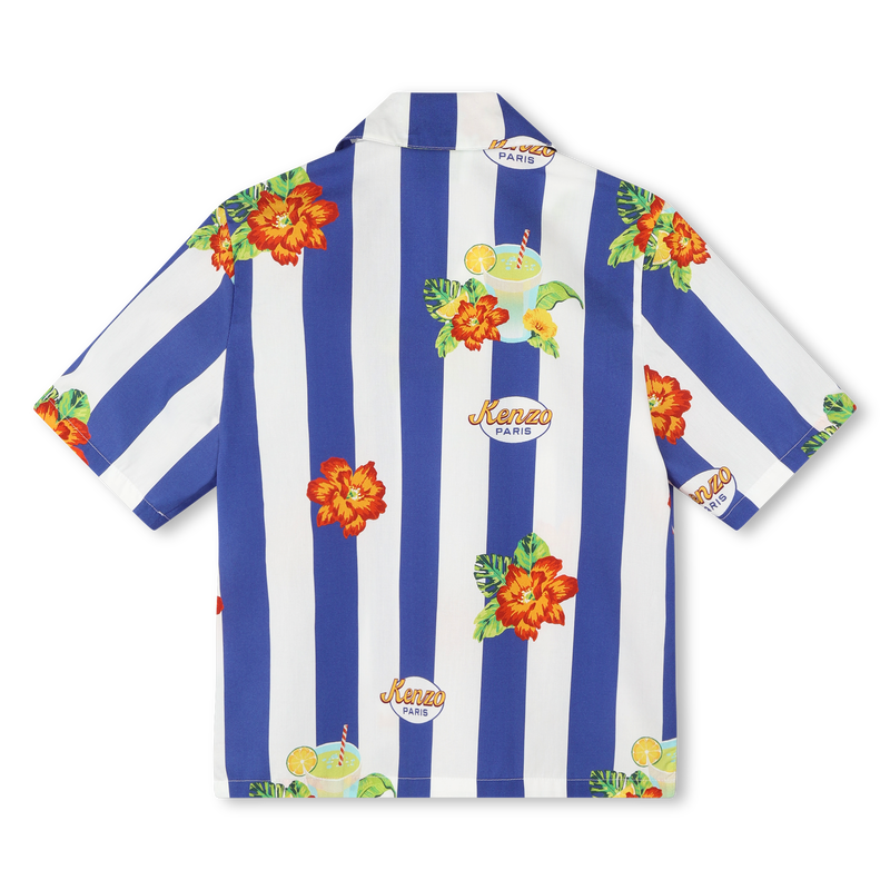 Short-sleeved shirt KENZO KIDS 
                    BOY