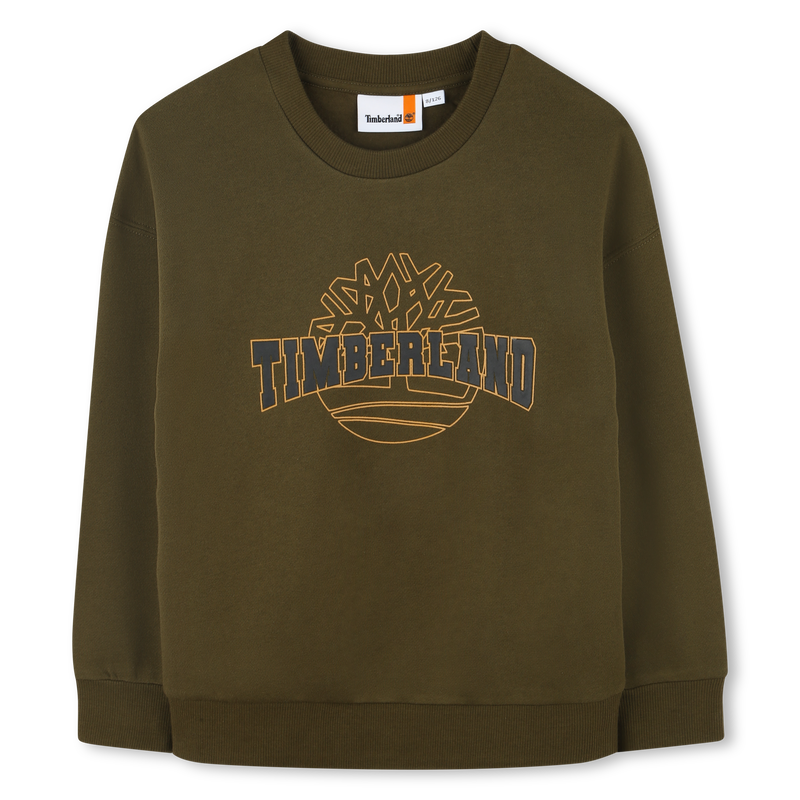 Printed Sweatshirt TIMBERLAND 
                    BOY
