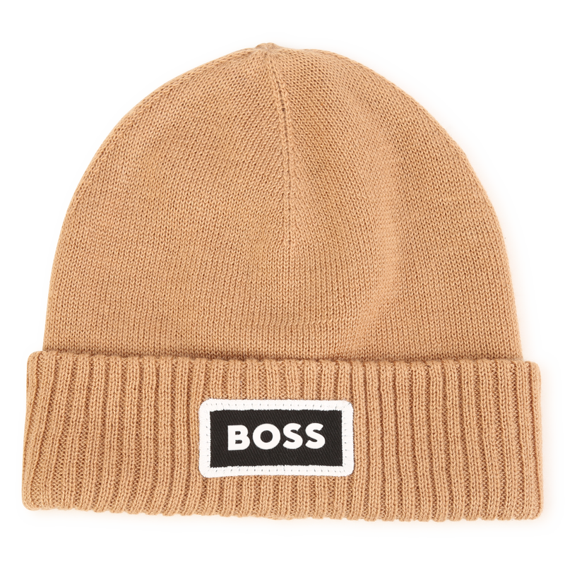 Knit Beanie BOSS 
                    BOY