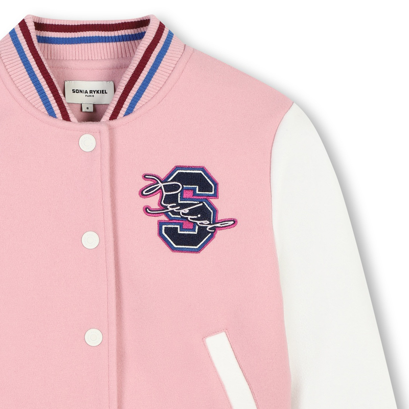 Broadcloth Jacket SONIA RYKIEL 
                    GIRL