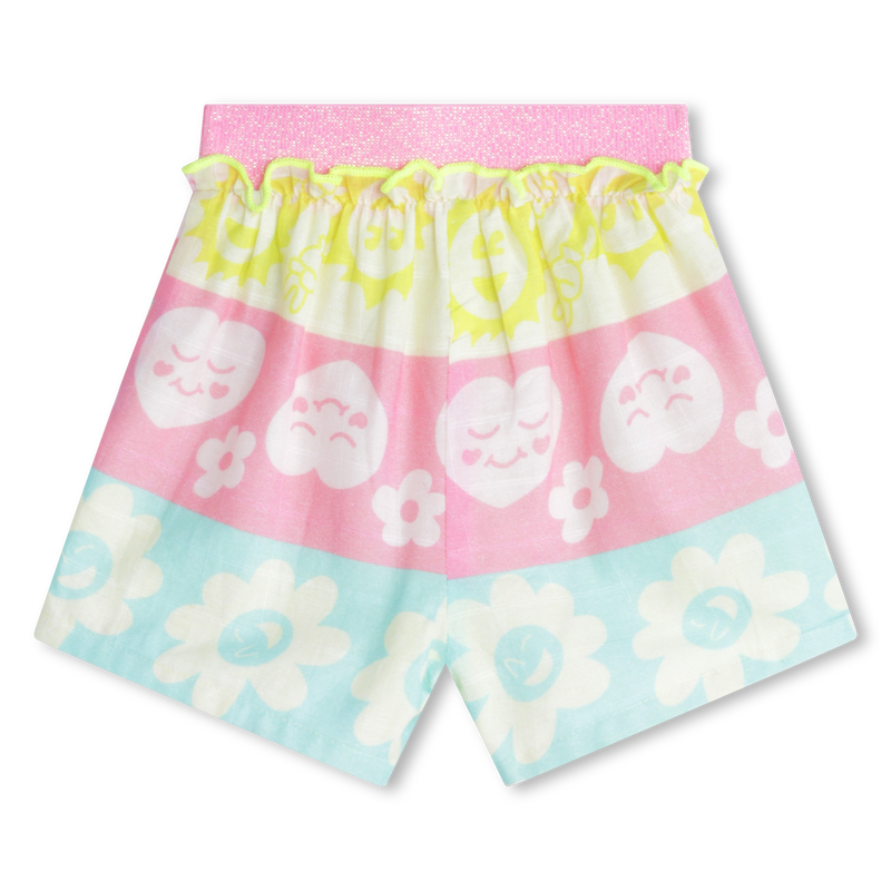 Organic cotton ensemble BILLIEBLUSH 
                    GIRL