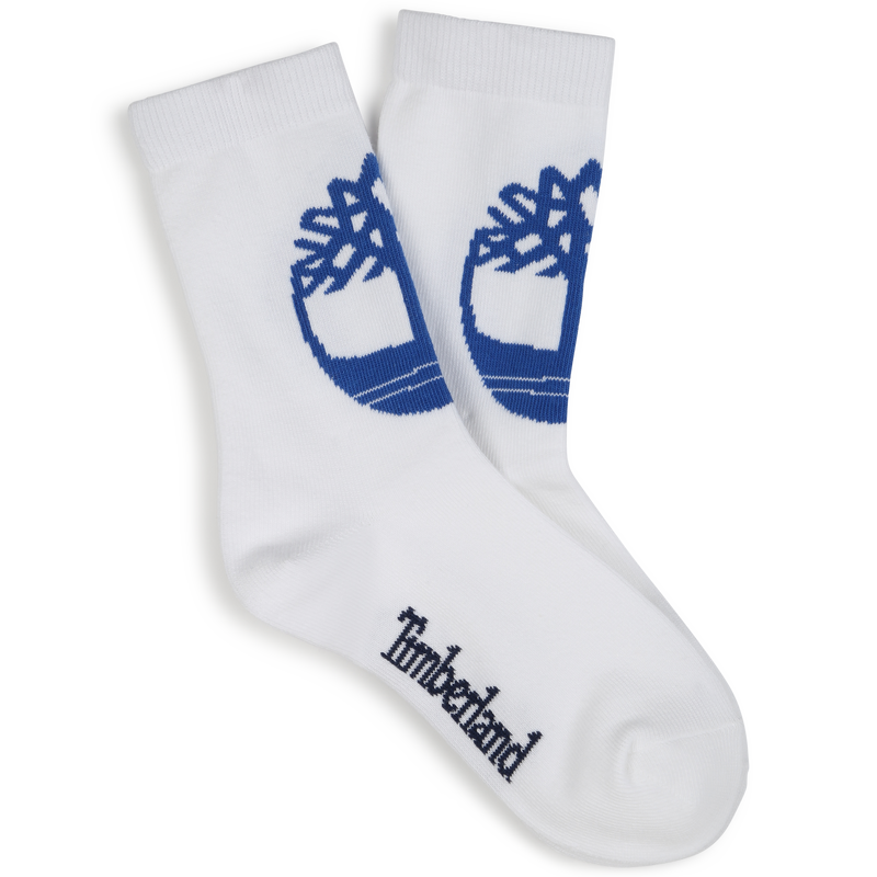 Printed tall socks TIMBERLAND 
                    BOY