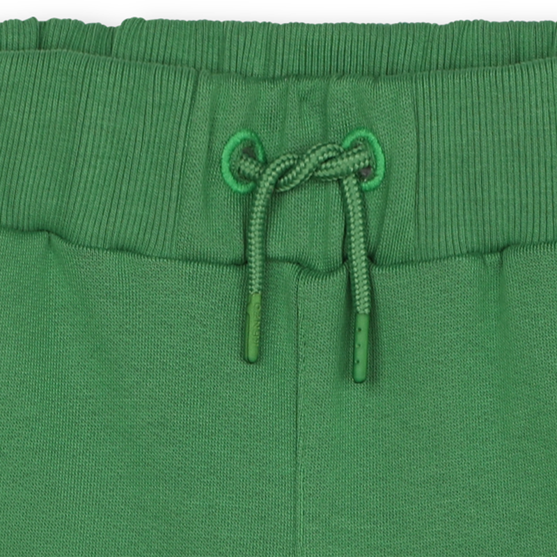 Fleece Bermuda shorts KENZO KIDS 
                    BOY