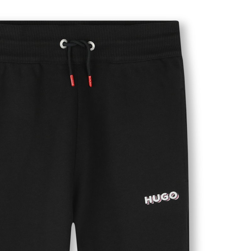 Fleece Sweatpants HUGO 
                    GIRL