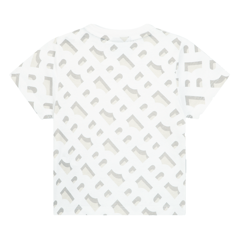 Short sleeve t-shirt BOSS 
                    BOY