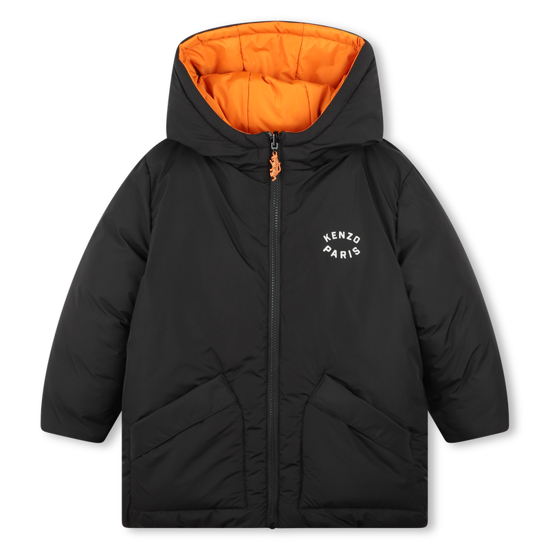 Water-Repellent Puffer Jacket KENZO KIDS 
                    UNISEX