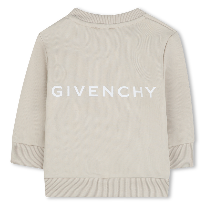 Fleece sweatshirt GIVENCHY 
                    BOY