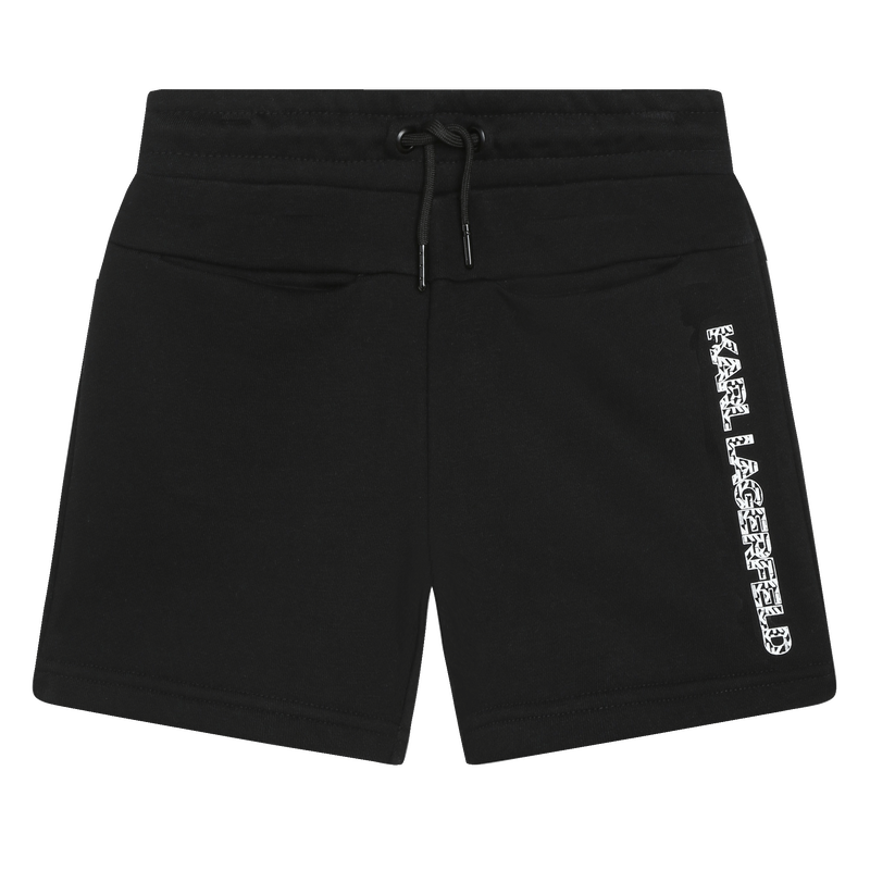Fleece Bermudas KARL LAGERFELD KIDS 
                    BOY