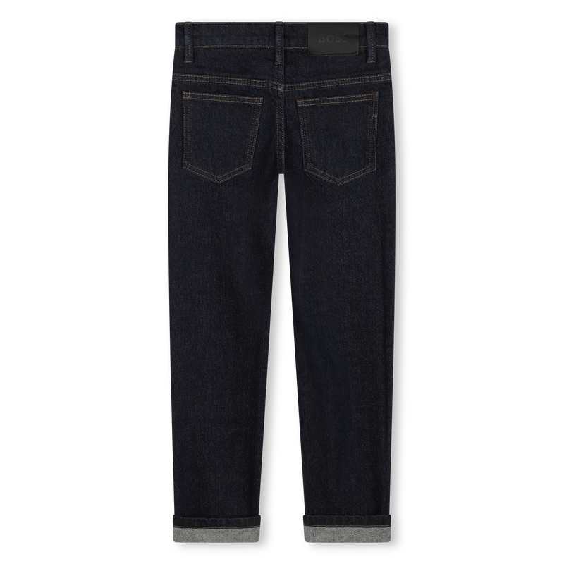 Slim Fit Jeans BOSS 
                    BOY