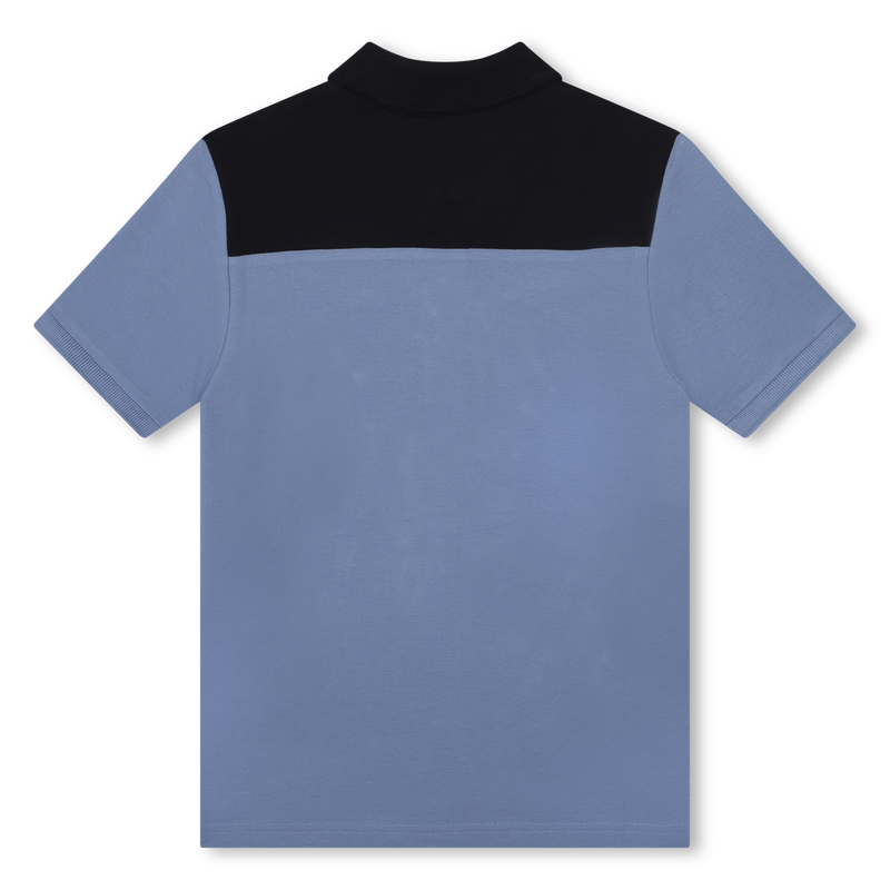 Short-Sleeved Polo BOSS 
                    BOY