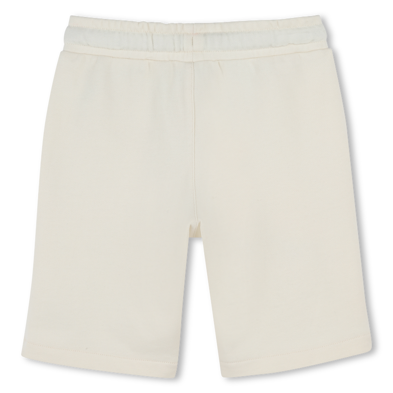 Fleece Bermuda shorts TIMBERLAND 
                    BOY